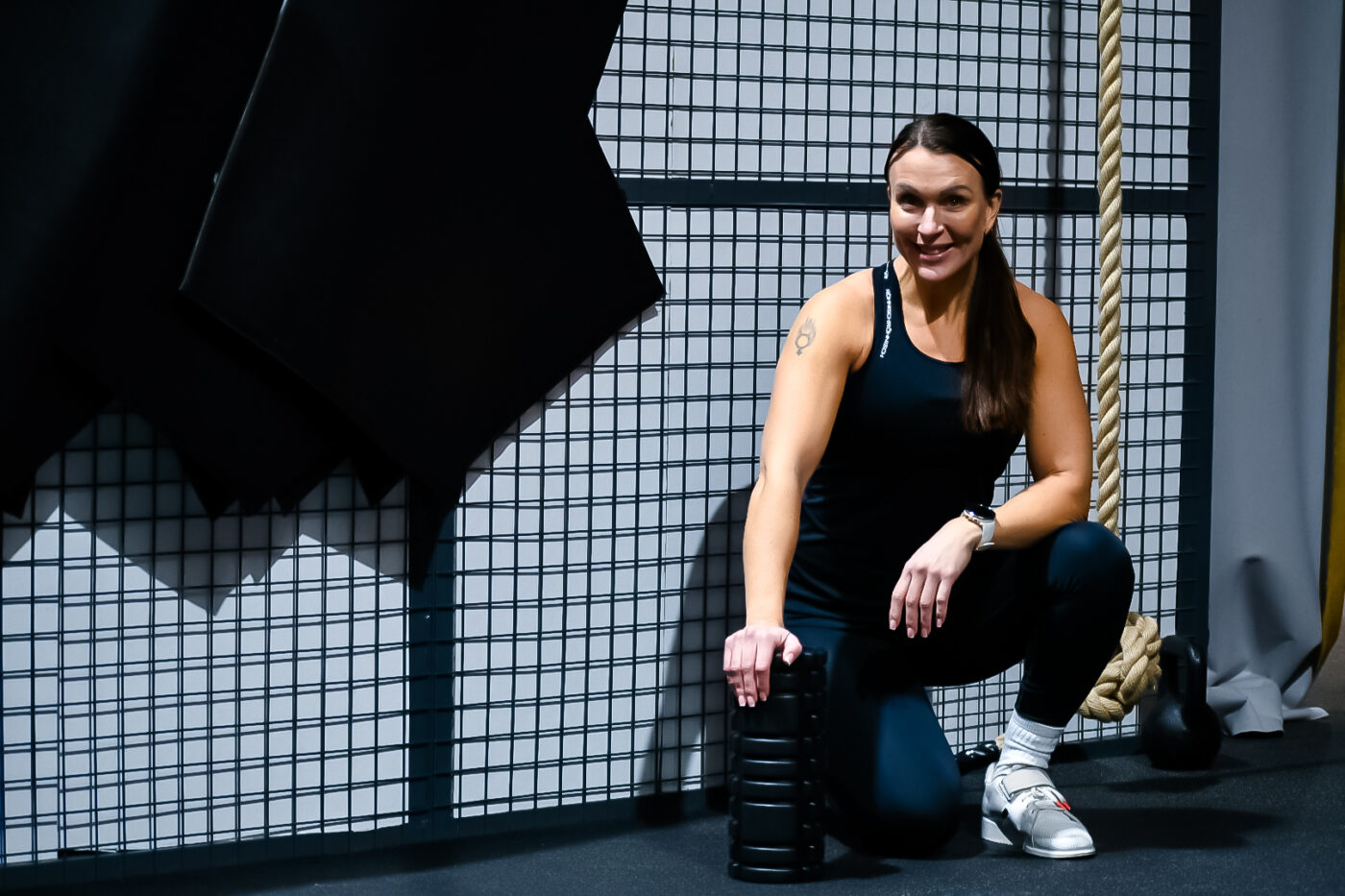 Träning efter klimakteriet